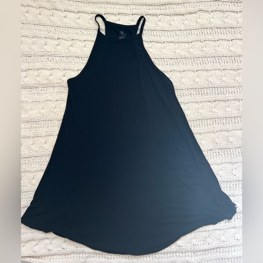 Volcom Black Sleeveless Dress